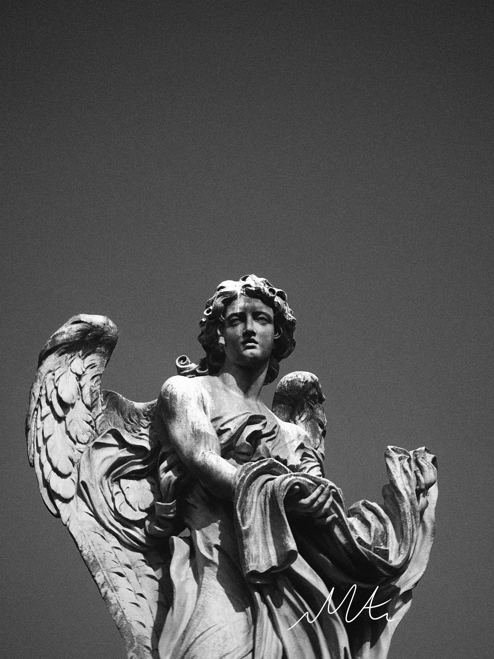 Roman Angel - Etsy