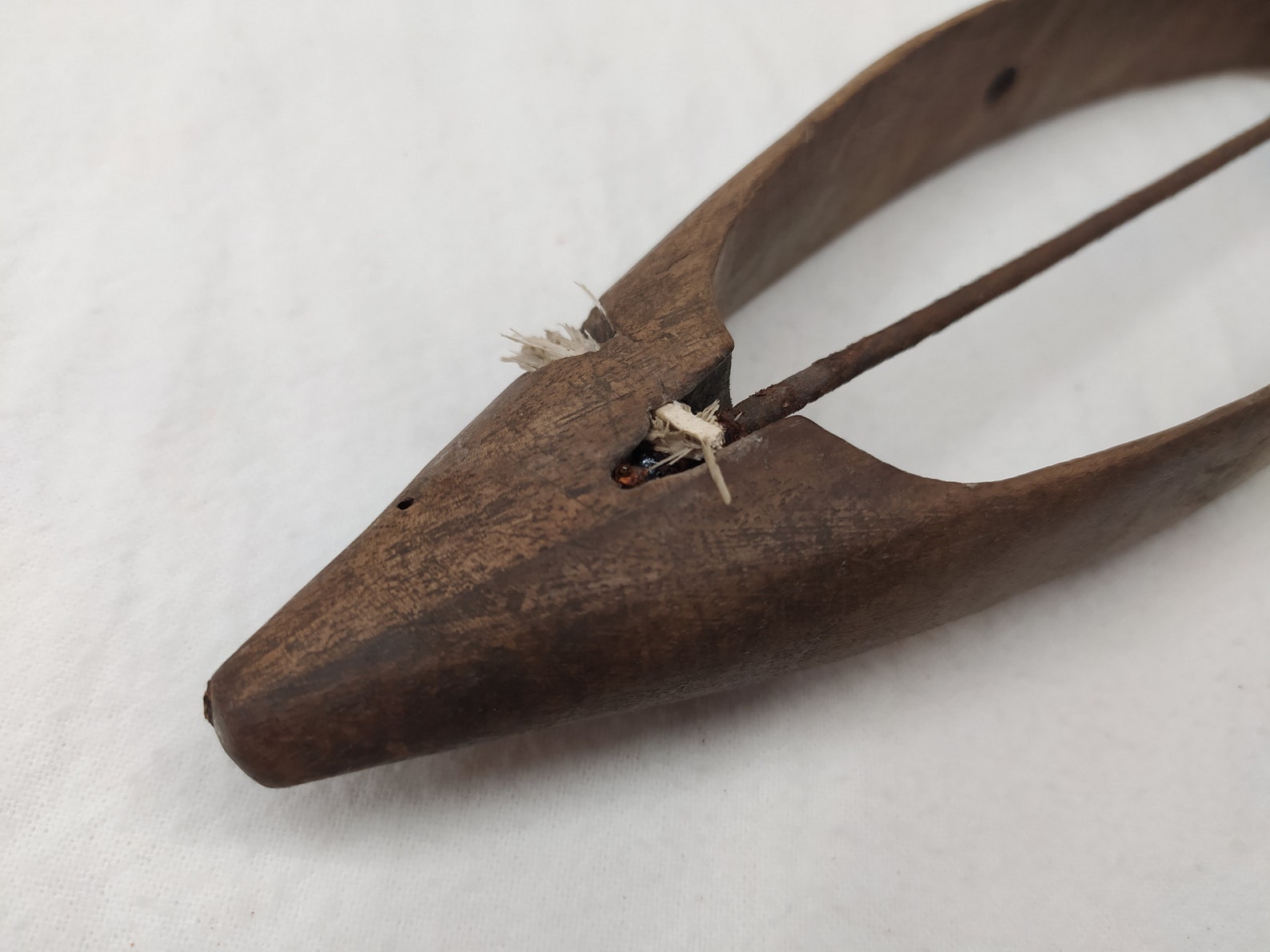 Set of 2 Antique Loom Shuttles Weaving Flying Shuttles Weaving Etsy UK