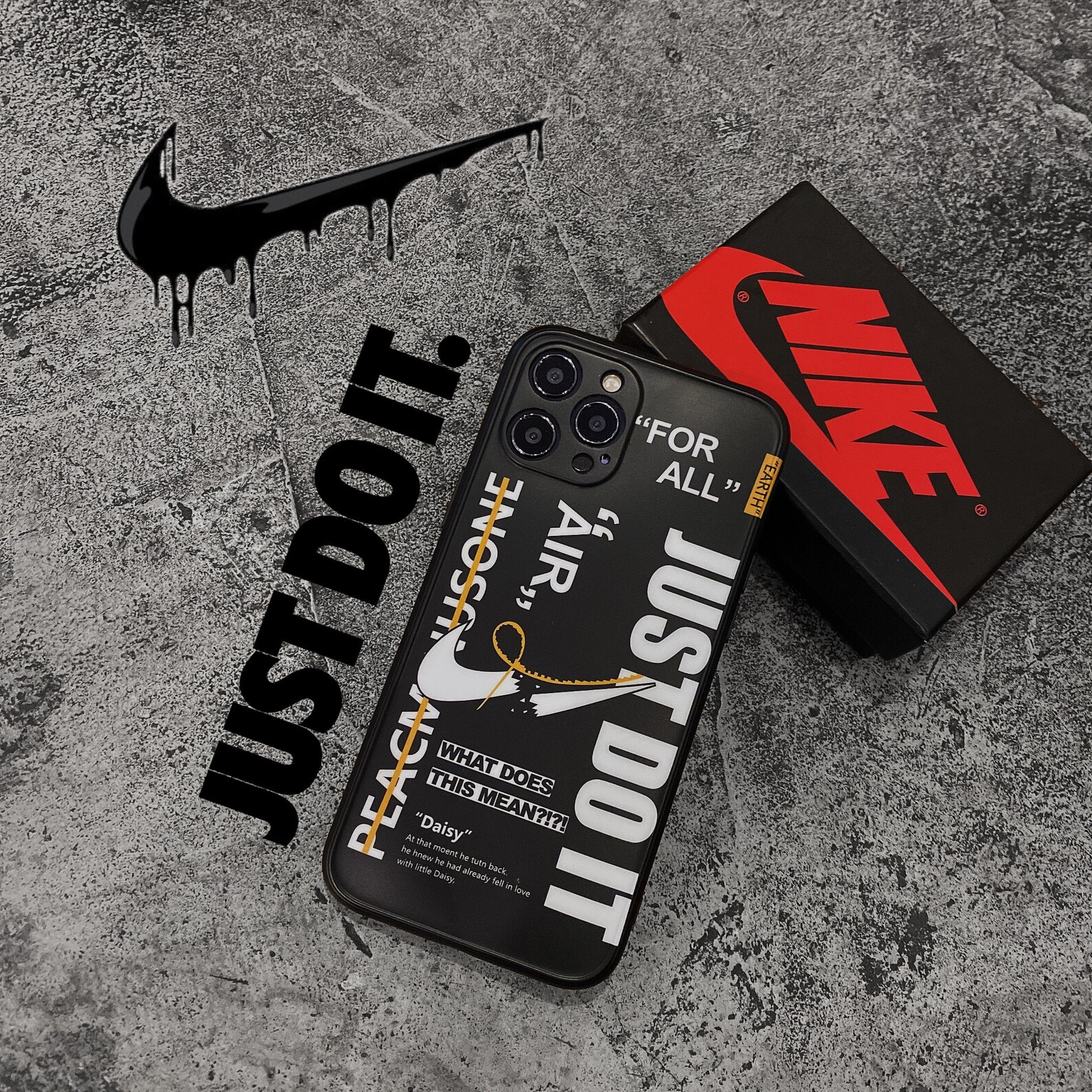 99 AIR OffWhite Nike iPhone Case iPhone 12 Case iPhone 11 Etsy