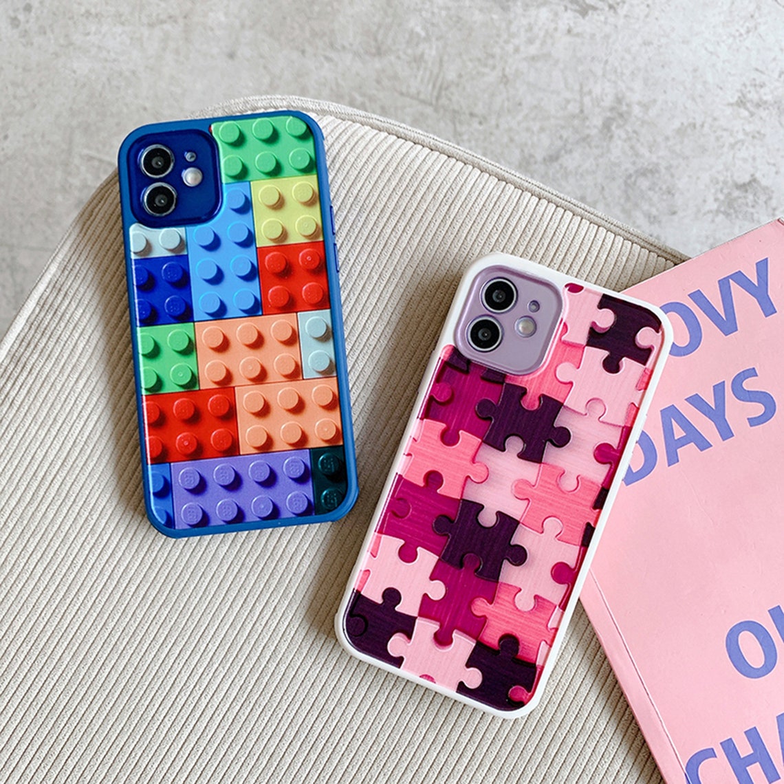 Building Blocks iPhone Case iPhone 12 Case iPhone 11 Case Etsy