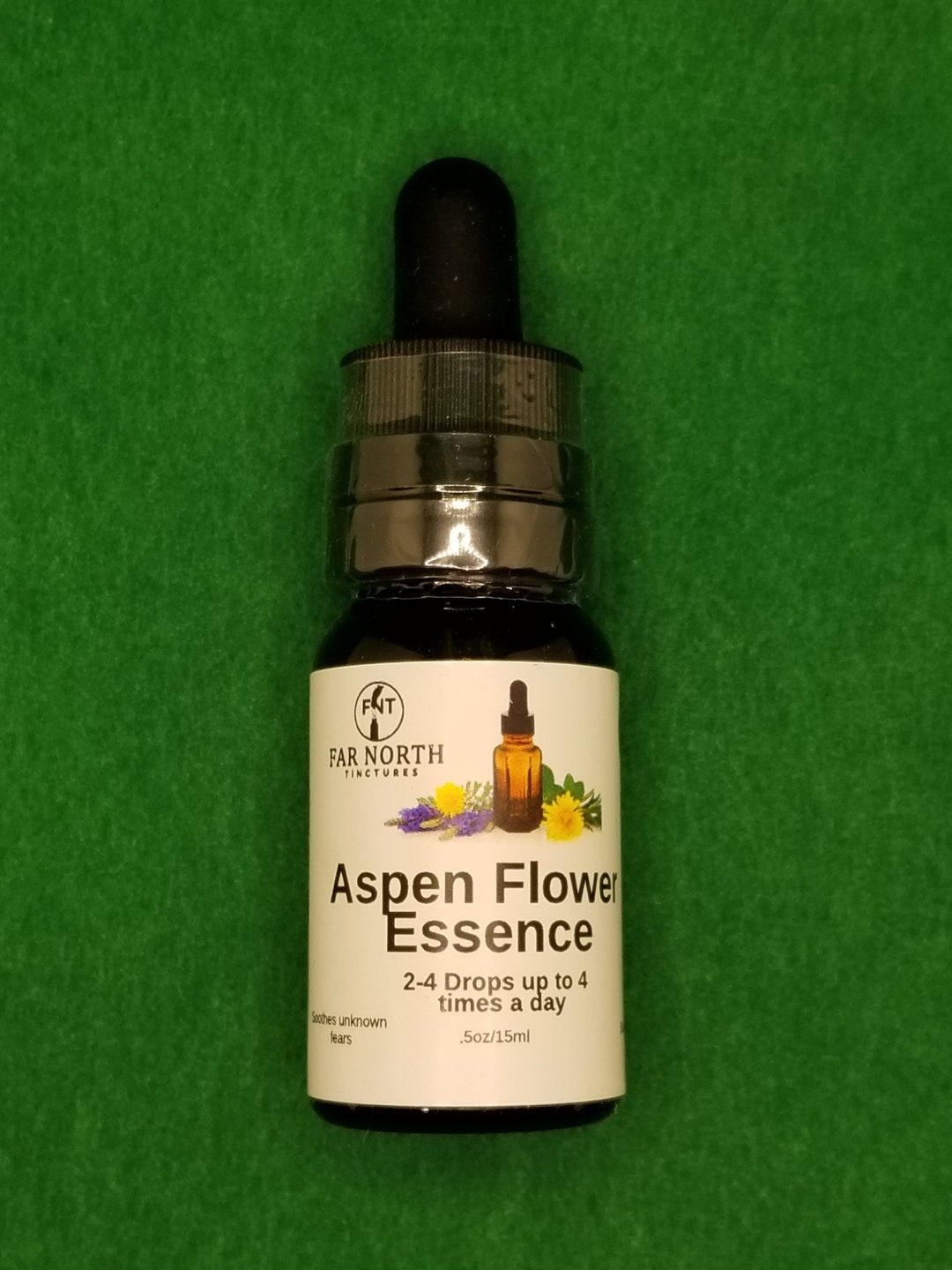 Aspen Flower Essence Etsy