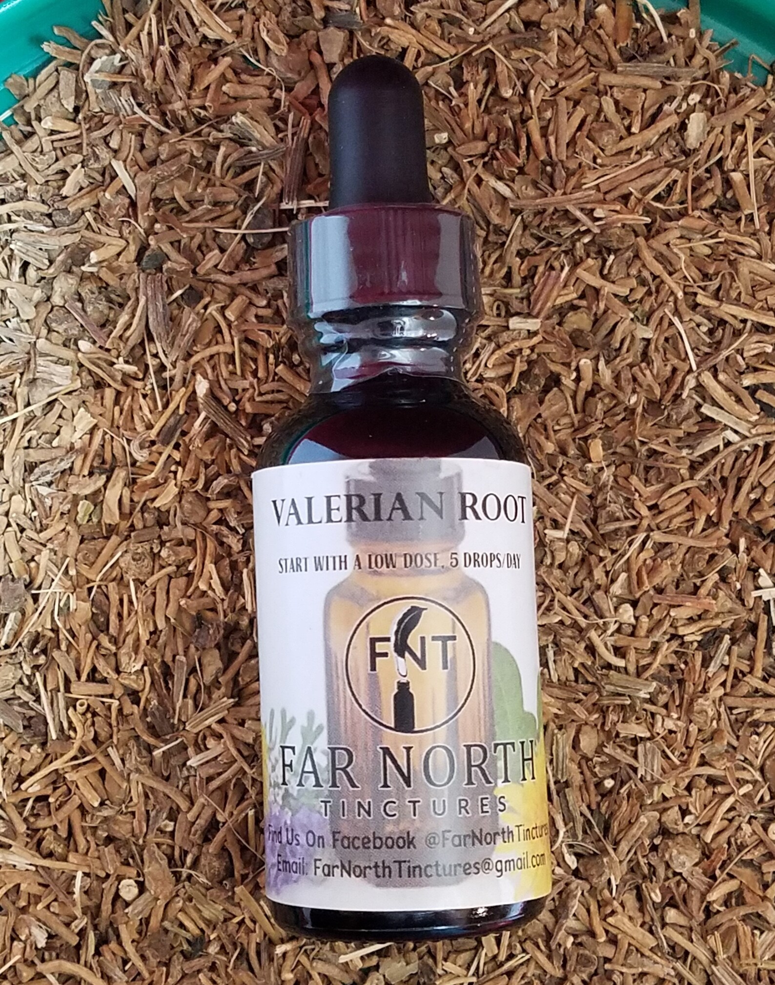 Valerian Root Sedative Nerve Pain Relief Restless Leg Etsy