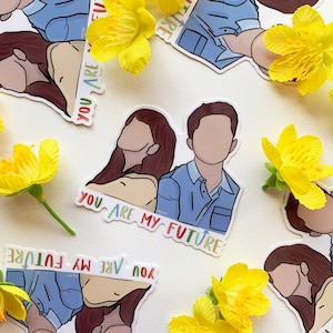 Start Up Kdrama Sticker