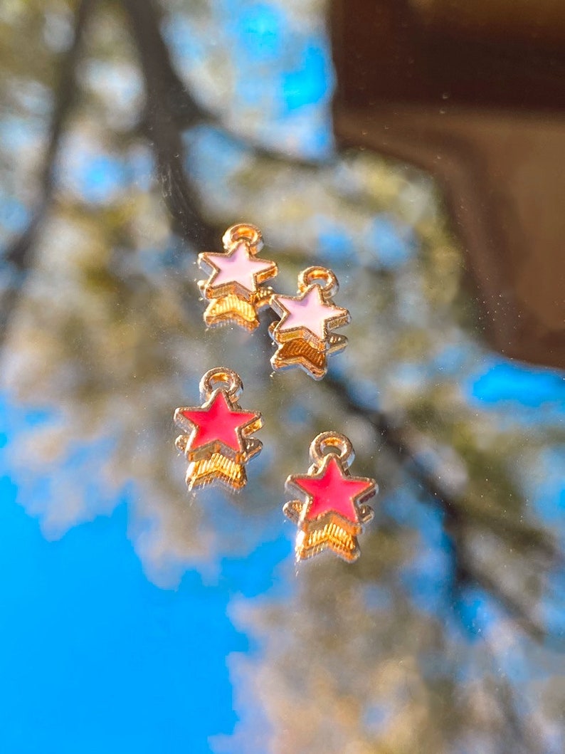 gold stars!