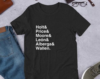 Black Female Classical Composers T-Shirt