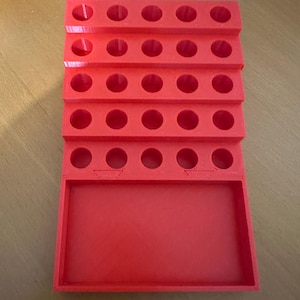 Reloading Tray