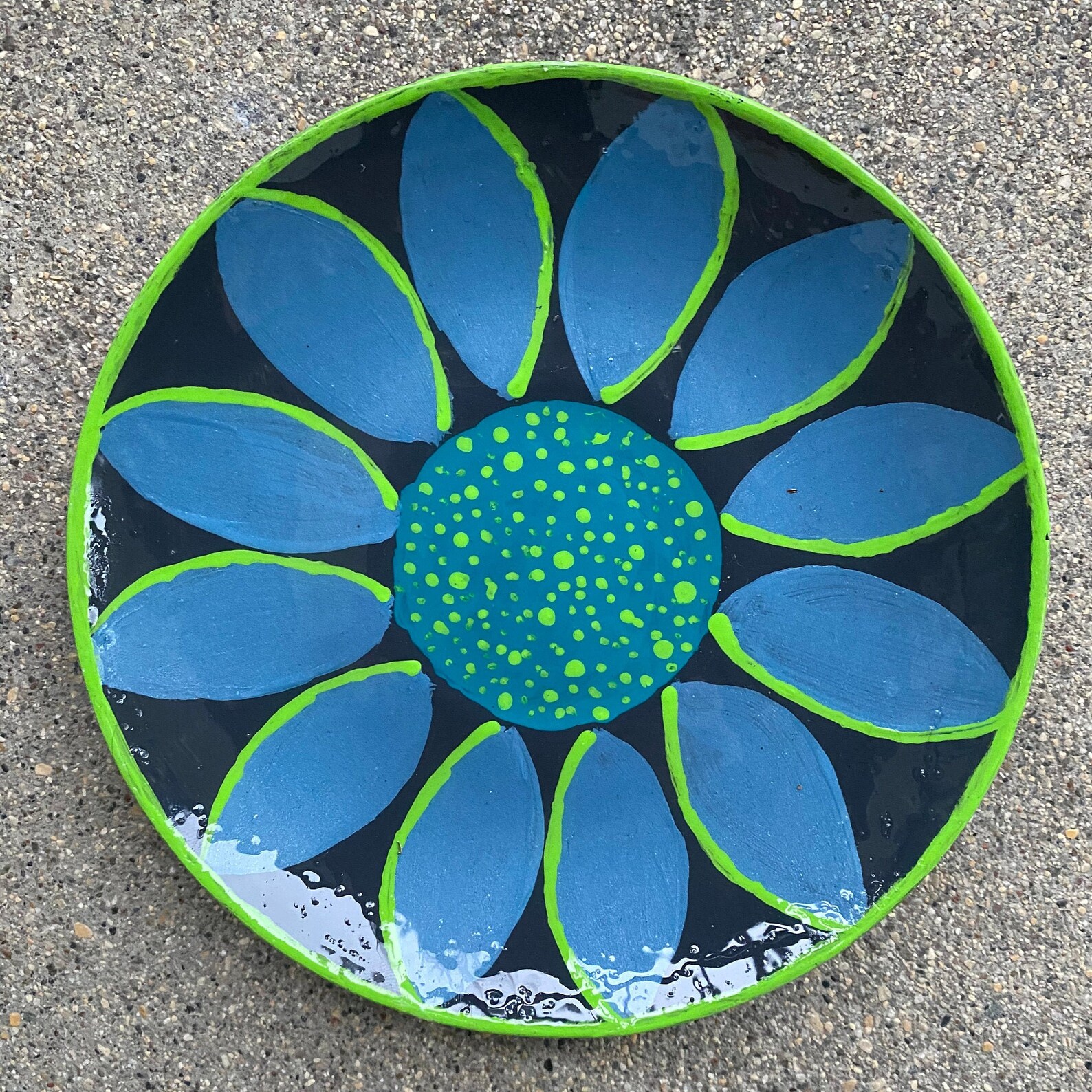 HandPainted Dishes Etsy