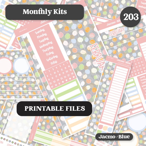 Plum Paper Planner - Etsy