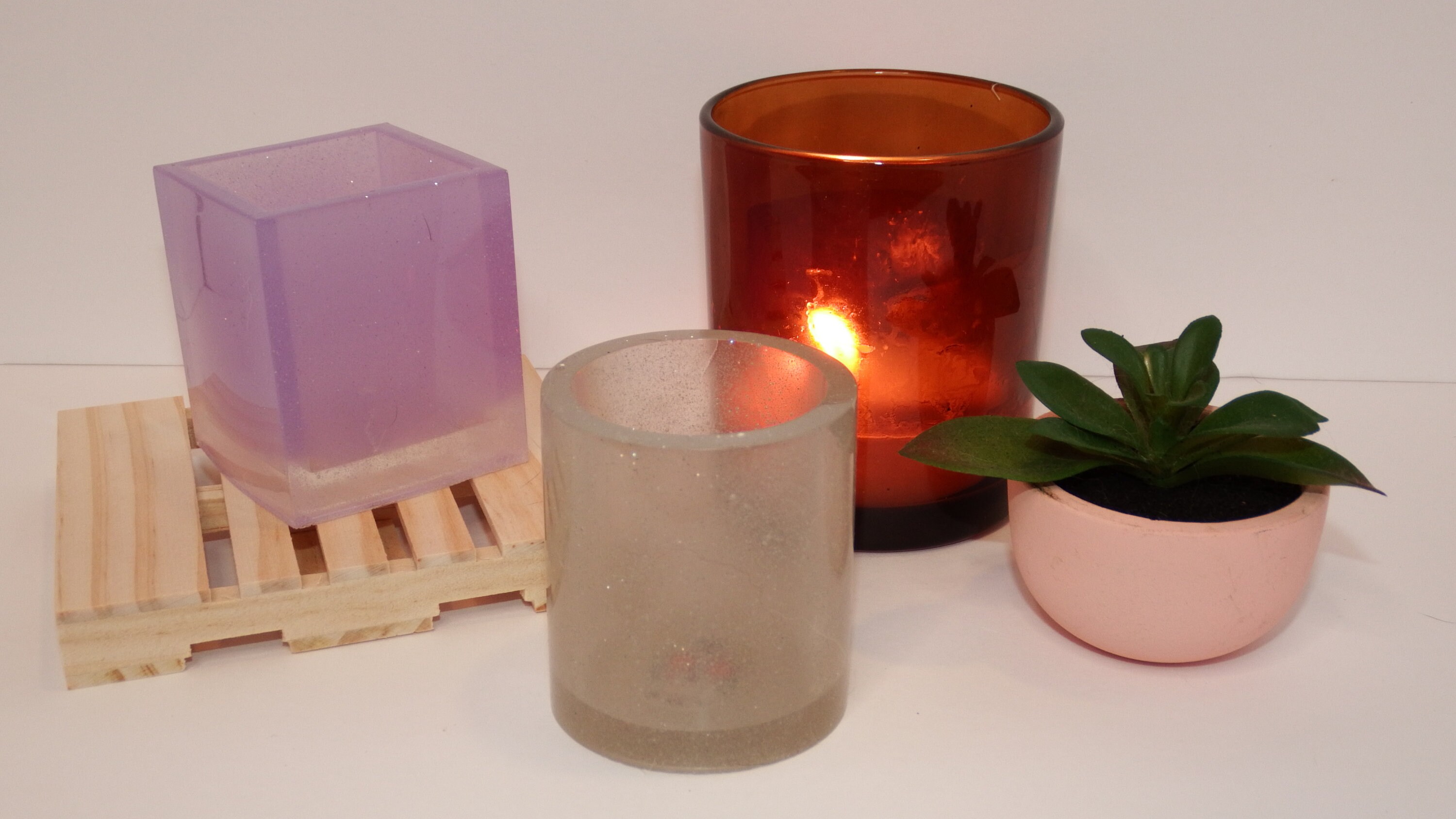 Small Resin Cups Etsy