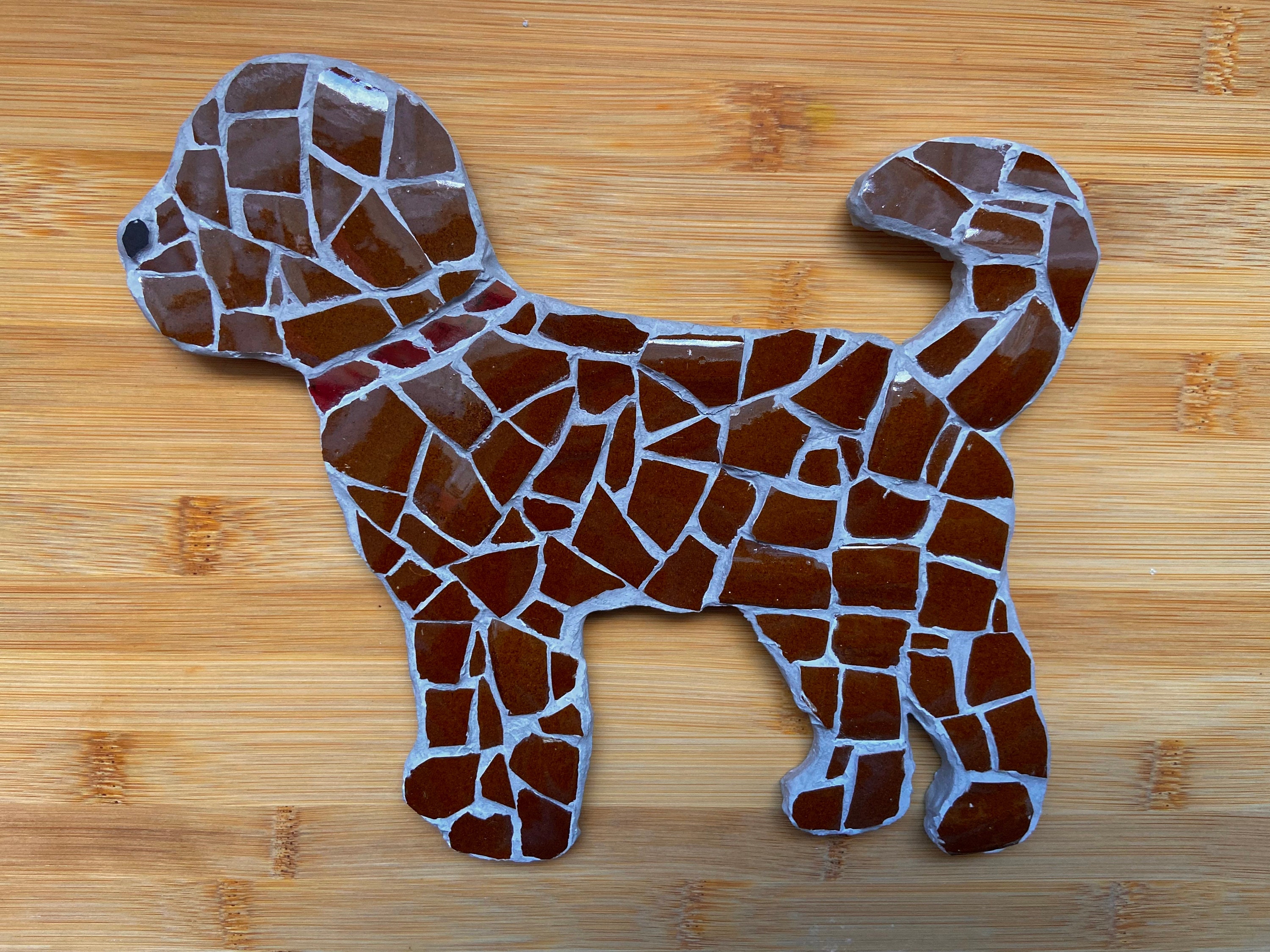Cockapoo Mosaic - Etsy