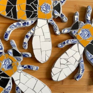Bee Mosaic
