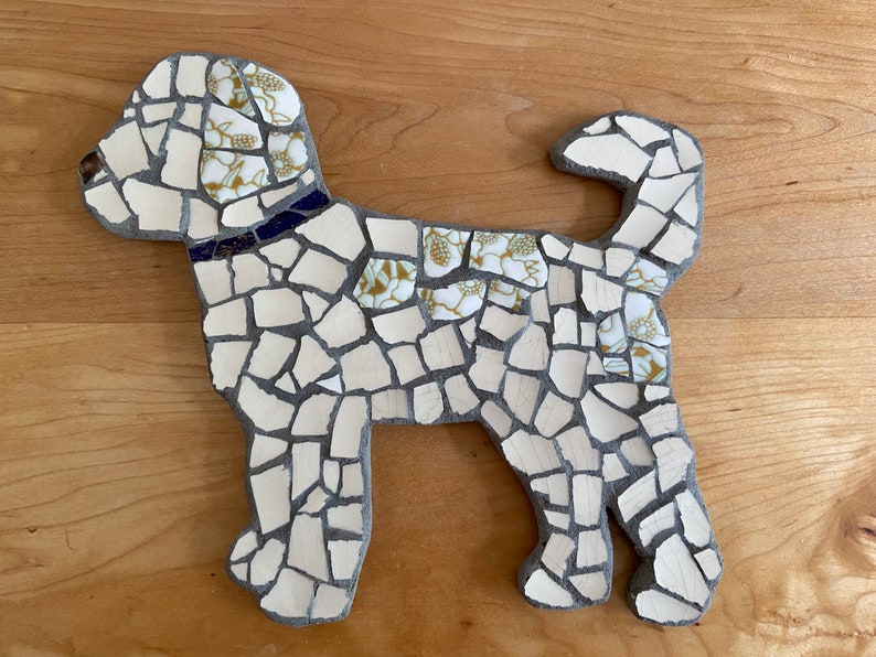 Cockapoo Mosaic - Etsy