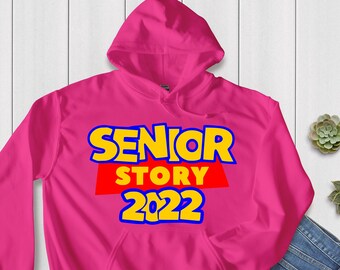 senior hoodies