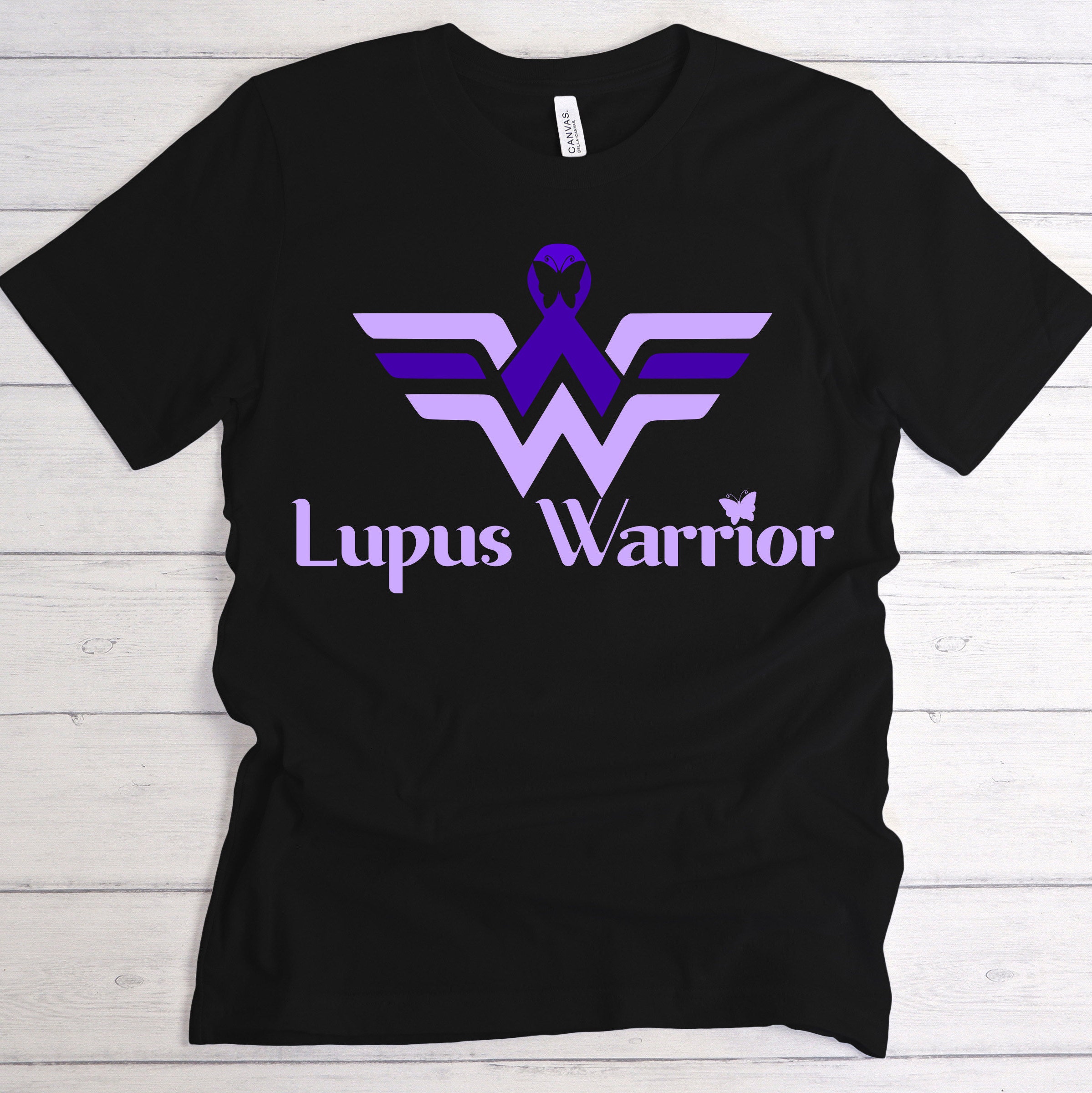 Lupus Awareness Shirt Lupus Awareness Tee Lupus Etsy