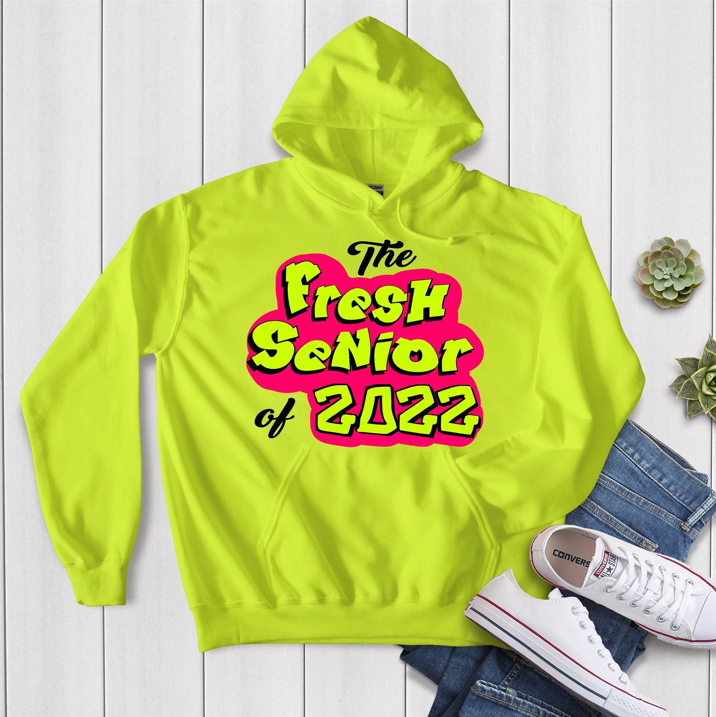 senior hoodie 2022