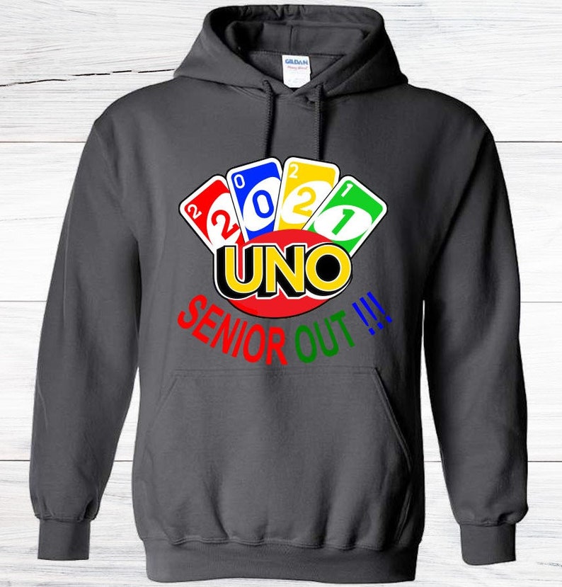 2021 uno out shirt