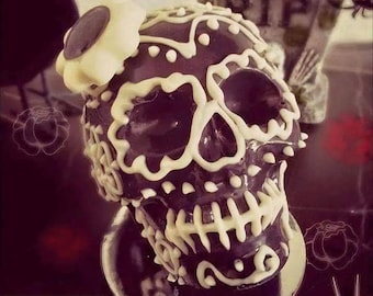 Halloween Chocolate Figure