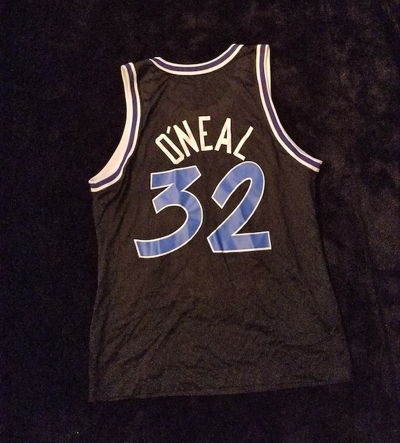 Vintage Orlando Shaquille O'neal #32 Champion NBA