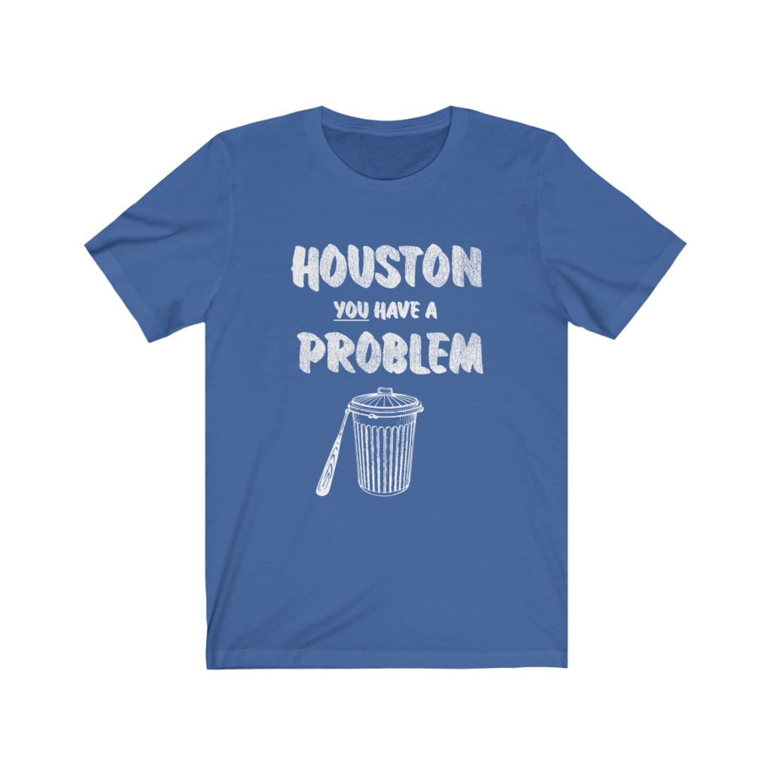Houston You Have a Problem Unisex Jersey Short Sleeve Tee Etsy