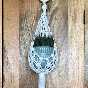 Macrame Plant Hanger