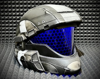Helmet ODST Cosplay Airsoft Halo ! Any helmet painting of your choice is FREE !
