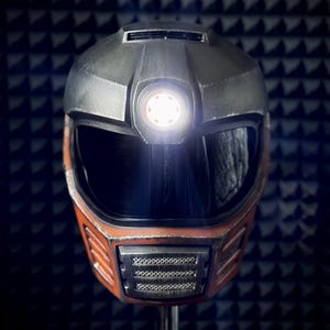 Helmet HEV Half-Life for Cosplay and Airsoft ! Any helmet painting of your choice is FREE !