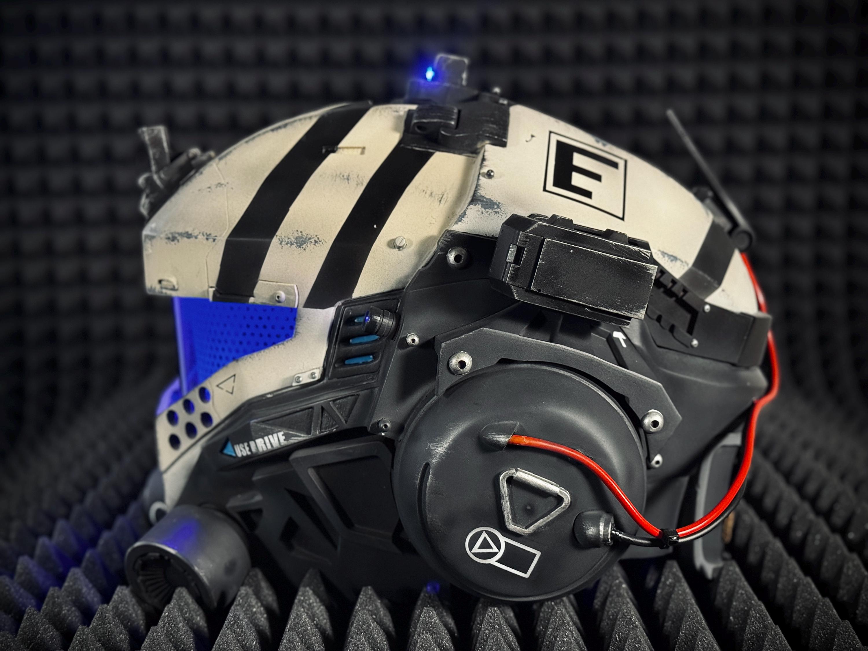 パルスブレード コスプレ エアソフト タイタンフォール2