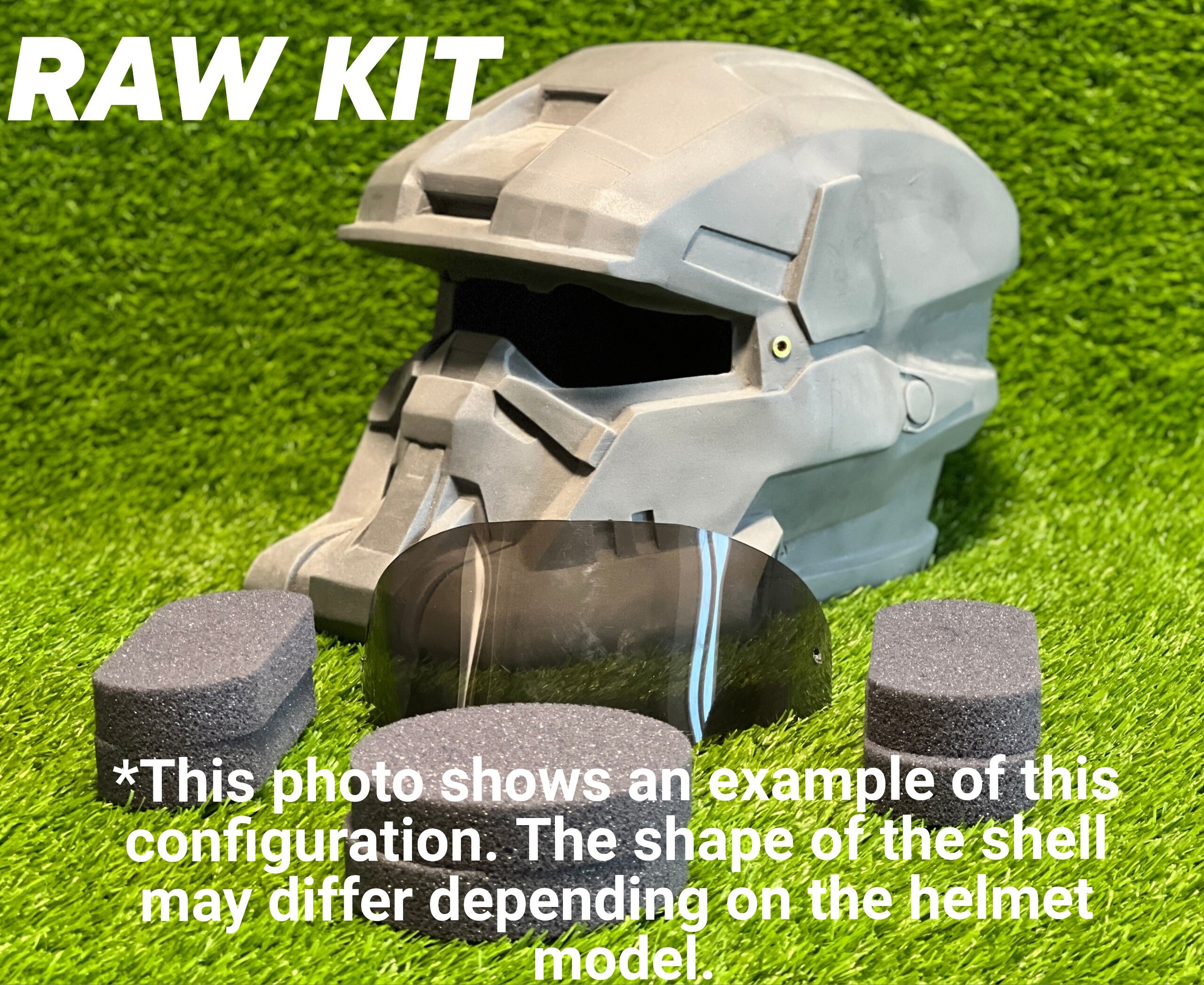 Doom Eternal Classic Helmet for Cosplay and Airsoft ANY Etsy UK