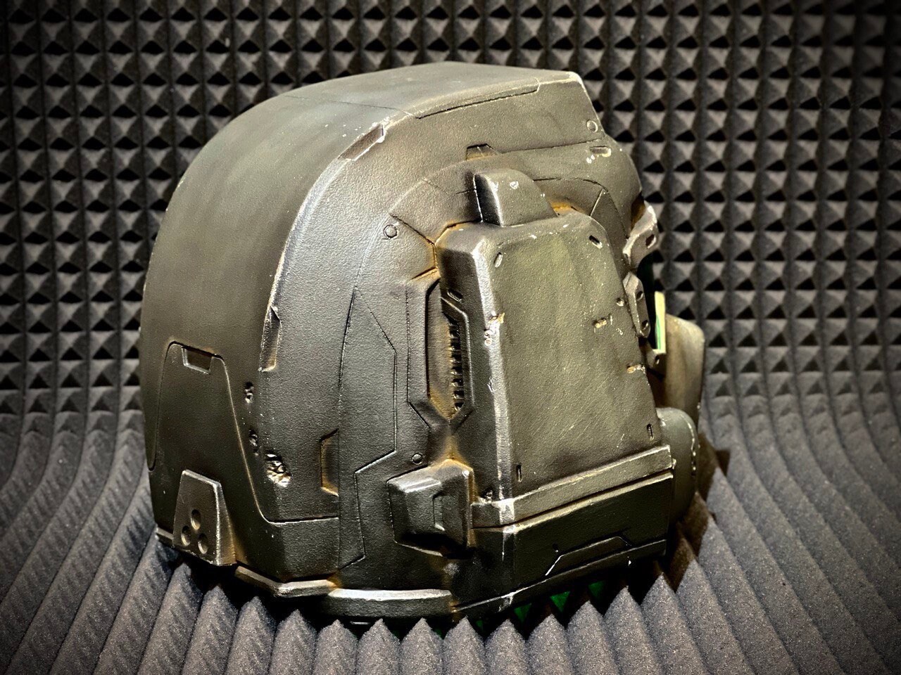 Doom Eternal Classic Helmet for Cosplay and Airsoft ANY Etsy UK
