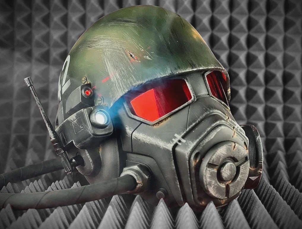 Fallout:New Vegas NCRデザートレンジャー スタチュー Fallout:New Vegas NCRデザートレンジャー スタチュー - メルカリ
