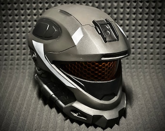 Helmet Recon Cosplay Airsoft Halo ! Any helmet painting of your choice is FREE !