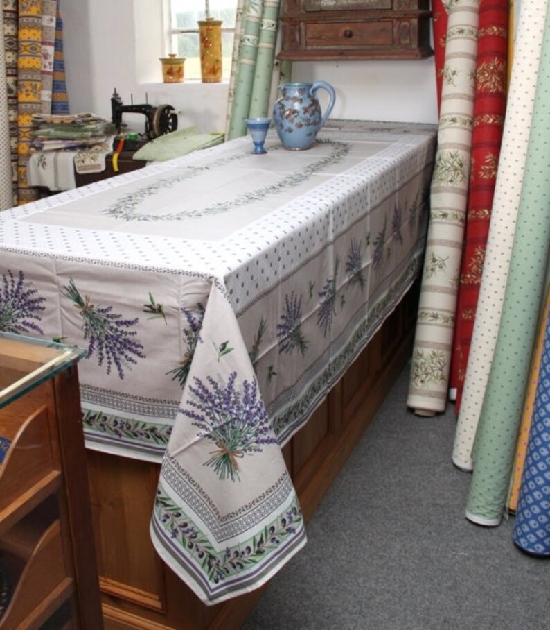 RECTANGLE THE TROPICS COUNTRY FRENCH PROVENCE TABLECLOTH 150/300cm NEW 60x120 RECTANGLE THE TROPICS COUNTRY FRENCH PROVENCE TABLECLOTH 150/300cm NEW 60x120