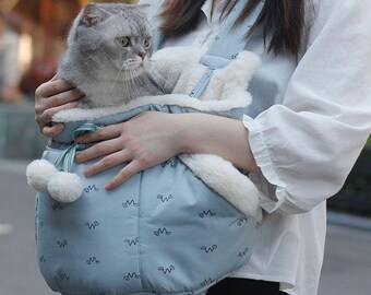 cat wrap carrier