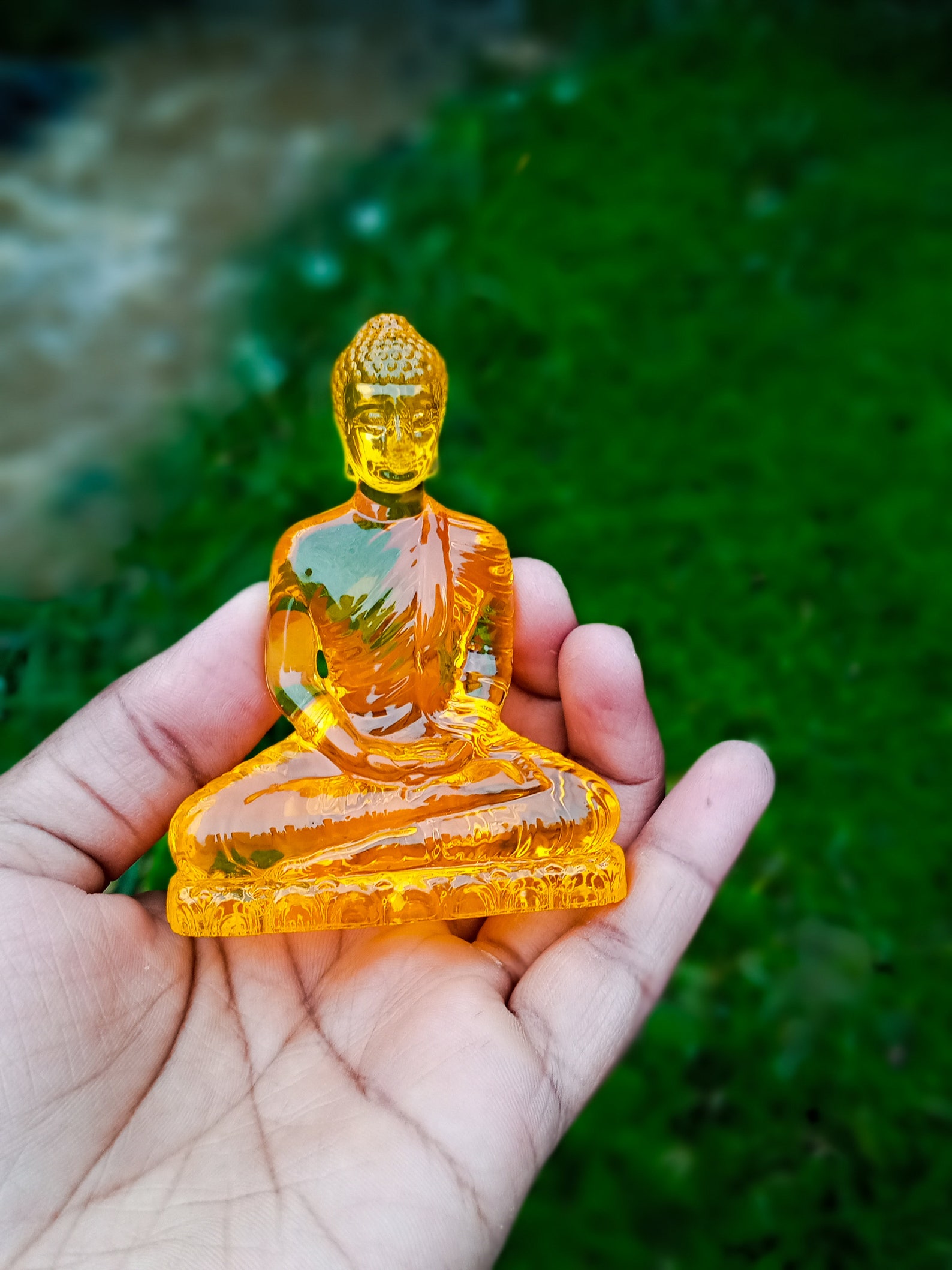 Buddha Statue mini Buddha Statue Buddhist Meditation Gifts Etsy