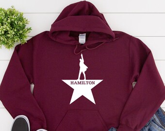 hamilton pullover hoodie