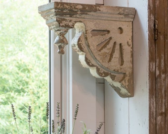 Rustic Corbel Etsy