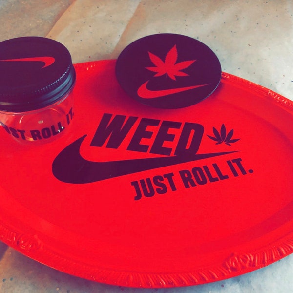 Custom Rolling Tray Etsy