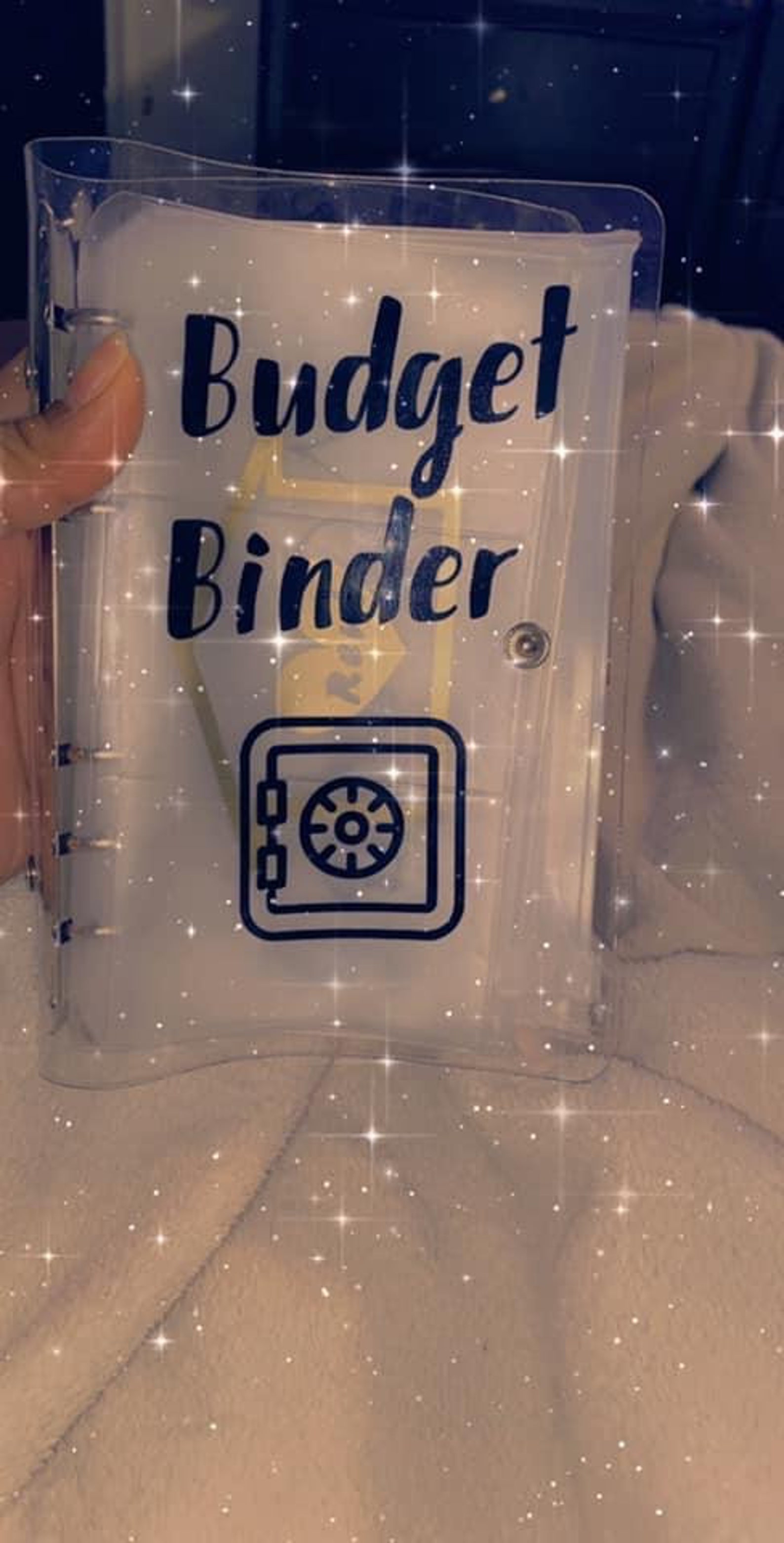 Budget Binders Etsy