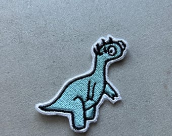 Parche termoadhesivo de dinosaurio Tyrannosaurus Rex, parches termoadhesivos de animales, parches para niños, parche para niños, bolsa de regalos