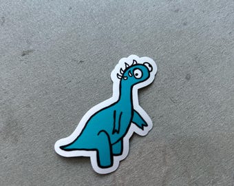 Pegatinas de dinosaurio tiranosaurio, pegatinas de dinosaurios, pegatinas para portátil, pegatinas bonitas, pegatinas para botellas de agua, pegatinas para ordenador, calcomanías de dinosaurios