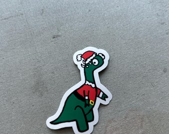 Pegatinas de dinosaurio tiranosaurio, pegatinas de dinosaurios, pegatinas para portátil, pegatinas bonitas, pegatinas para botellas de agua, pegatinas para ordenador, calcomanías de dinosaurios