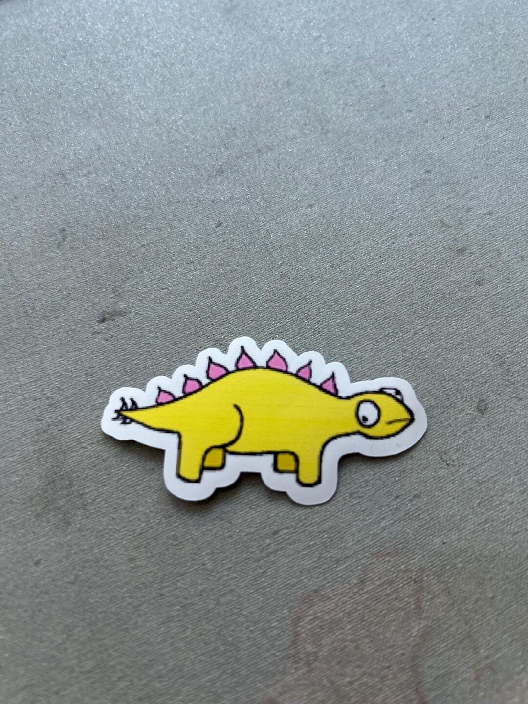 Insectosaurus Sticker Stegosaurus Dinosaur Stickers, Dino Stickers, Laptop Stickers, Cute ...