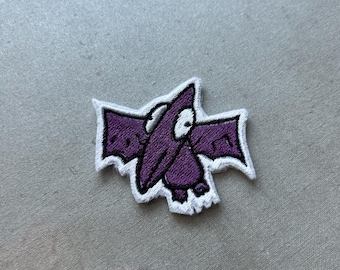 Parche termoadhesivo de dinosaurio pterodáctilo, parches termoadhesivos de animales, parches infantiles, parches para niños, bolsa de regalos