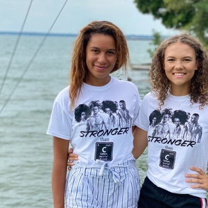 STRONGER Together - Stronger than EVERYTHING!  Unisex T-Shirt