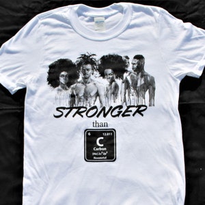 GEMEINSAM STÄRKER - Stärker als ALLES! Unisex T-shirt