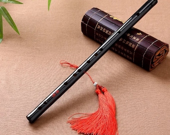 Professional Bamboo Wooden Flute