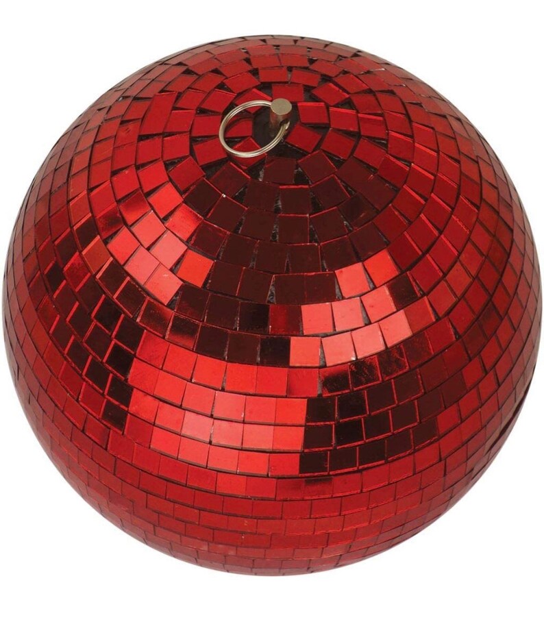 Disco Ball Head Piece Etsy