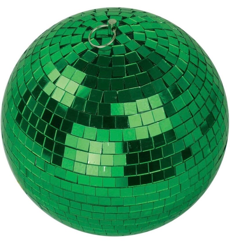 Disco Ball Head Piece Etsy