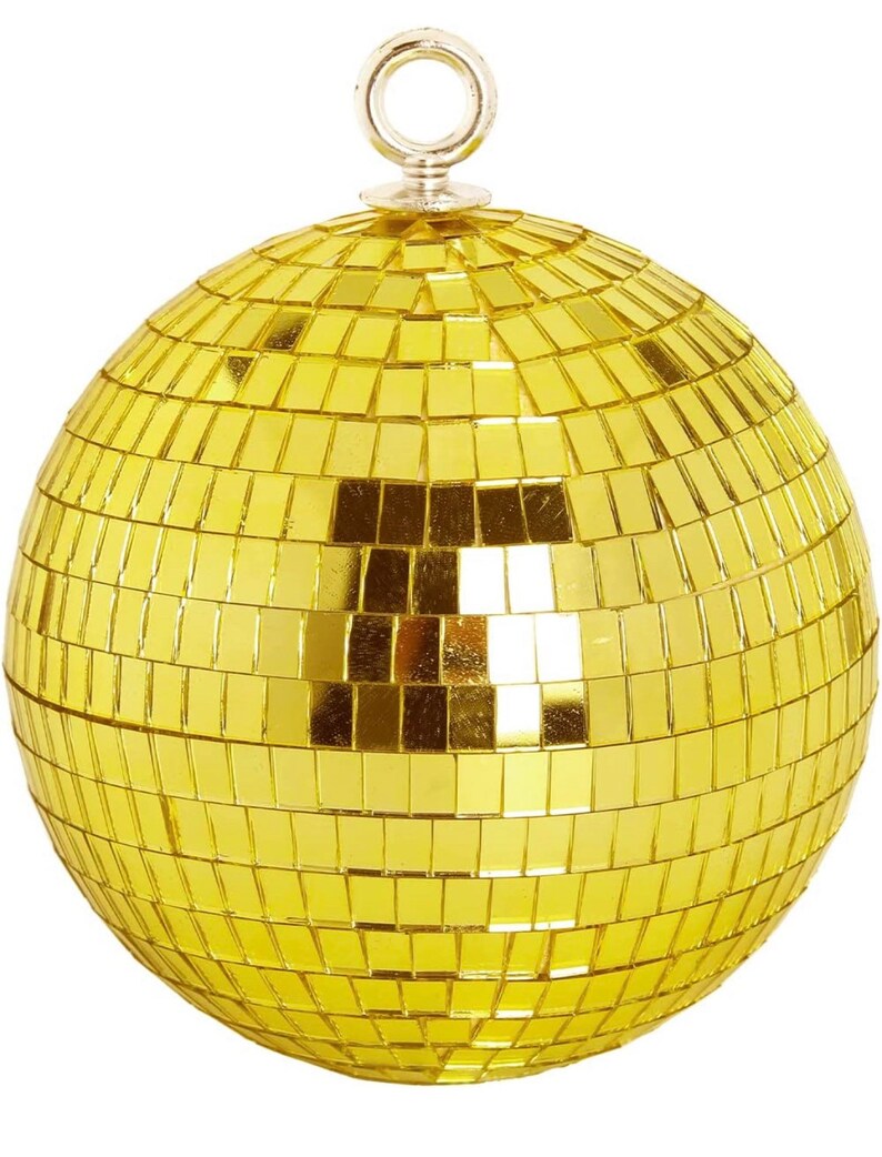 Disco Ball Head Piece Etsy