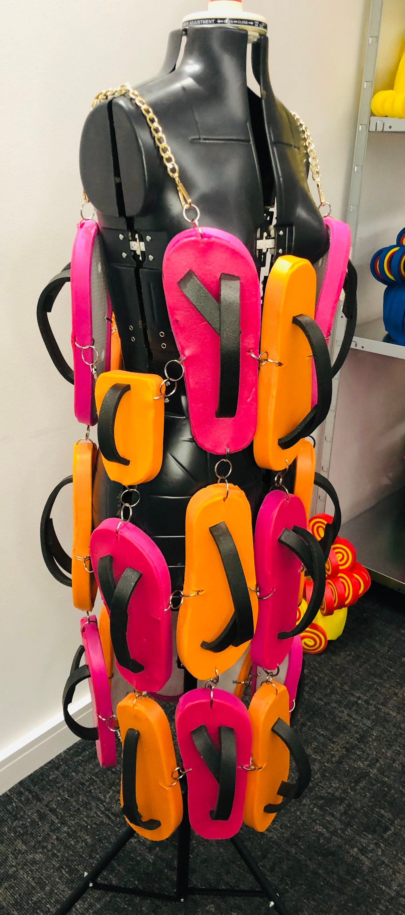 Tick full costume Etsy